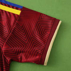 2026 FIFA World Cup Venezuela home Fan version