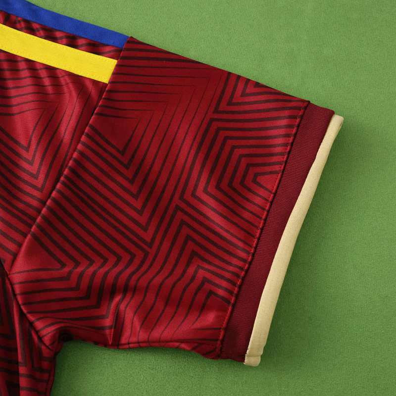 2026 FIFA World Cup Venezuela home Fan version