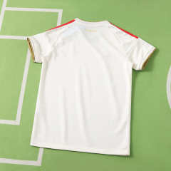 2026 FIFA World Cup Venezuela Villa away Kids kit free socks