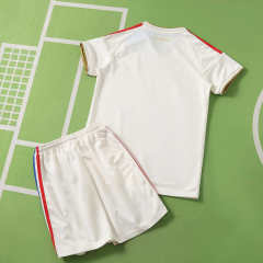 2026 FIFA World Cup Venezuela Villa away Kids kit free socks