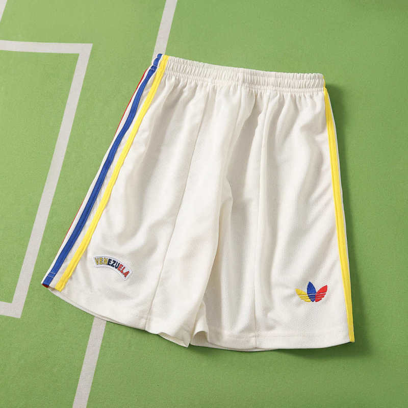 2026 FIFA World Cup Venezuela Villa away Kids kit free socks