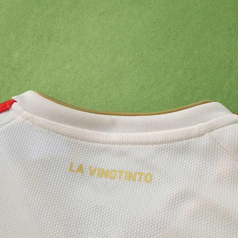 2026 FIFA World Cup Venezuela Villa away Kids kit free socks