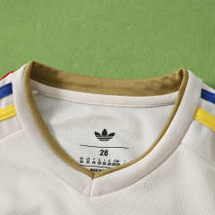 2026 FIFA World Cup Venezuela Villa away Kids kit free socks