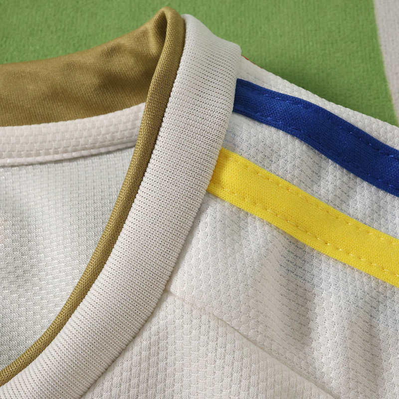 2026 FIFA World Cup Venezuela Villa away Kids kit free socks