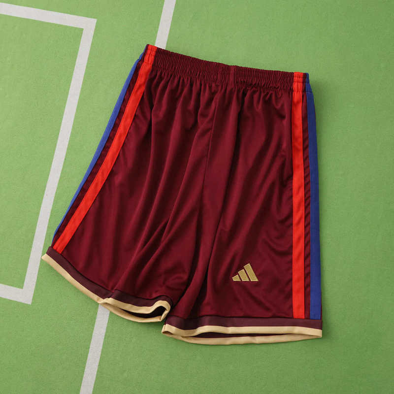 2026 FIFA World Cup Venezuela Villa home Kids kit free socks