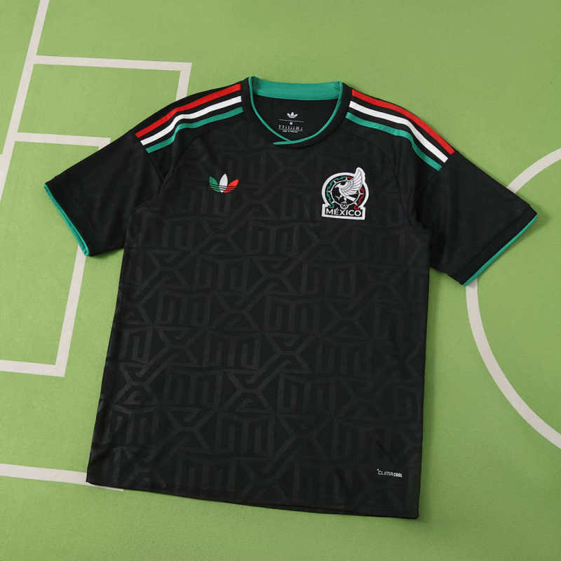2026 FIFA World Cup Mexico third Fan version