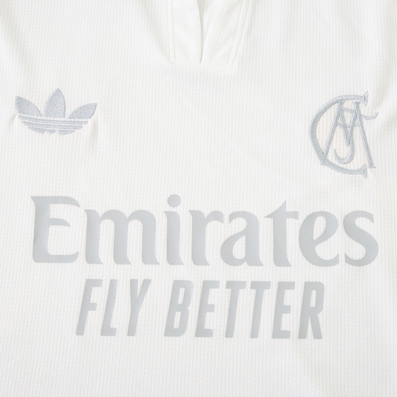 Real Madrid CF 125th anniversary Fan version