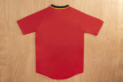 2000 home Belgium retro Fan version