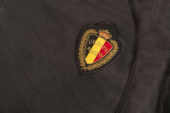 2000 away Belgium retro Fan version