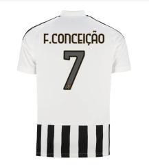2026-2027 Juventus home Fan version