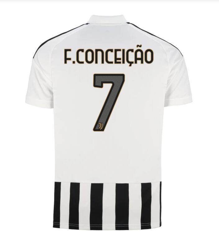 2026-2027 Juventus home Kids kit free socks