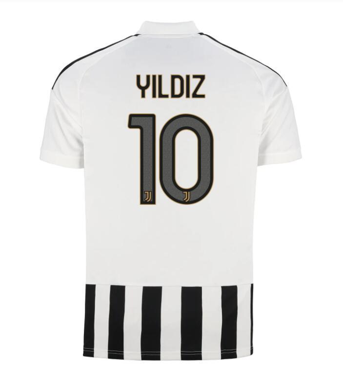 2026-2027 Juventus home Kids kit free socks