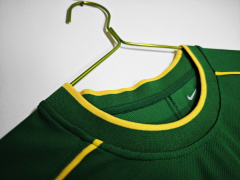 1998 Goalkeeper Brazil retro Fan version