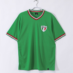 1970 home Mexico retro Fan version