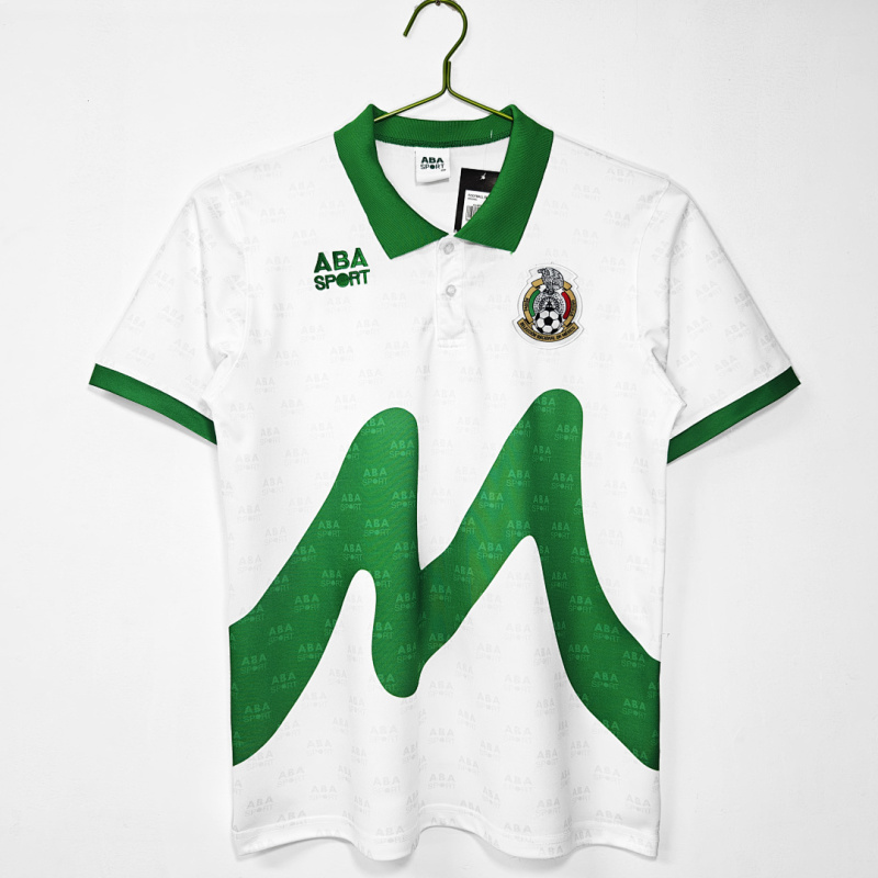 1995 home Mexico retro Fan version