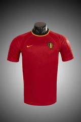 2000 home Belgium retro Fan version