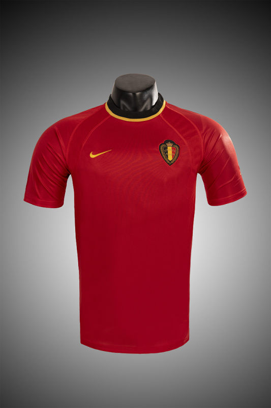 2000 home Belgium retro Fan version