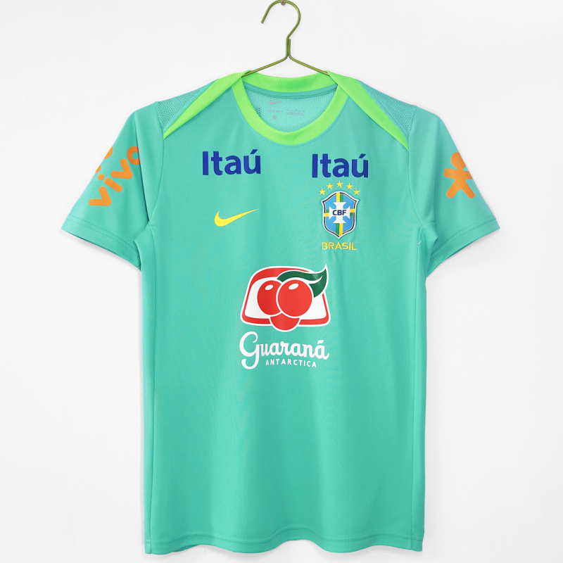 2024 train Brazil retro Fan version