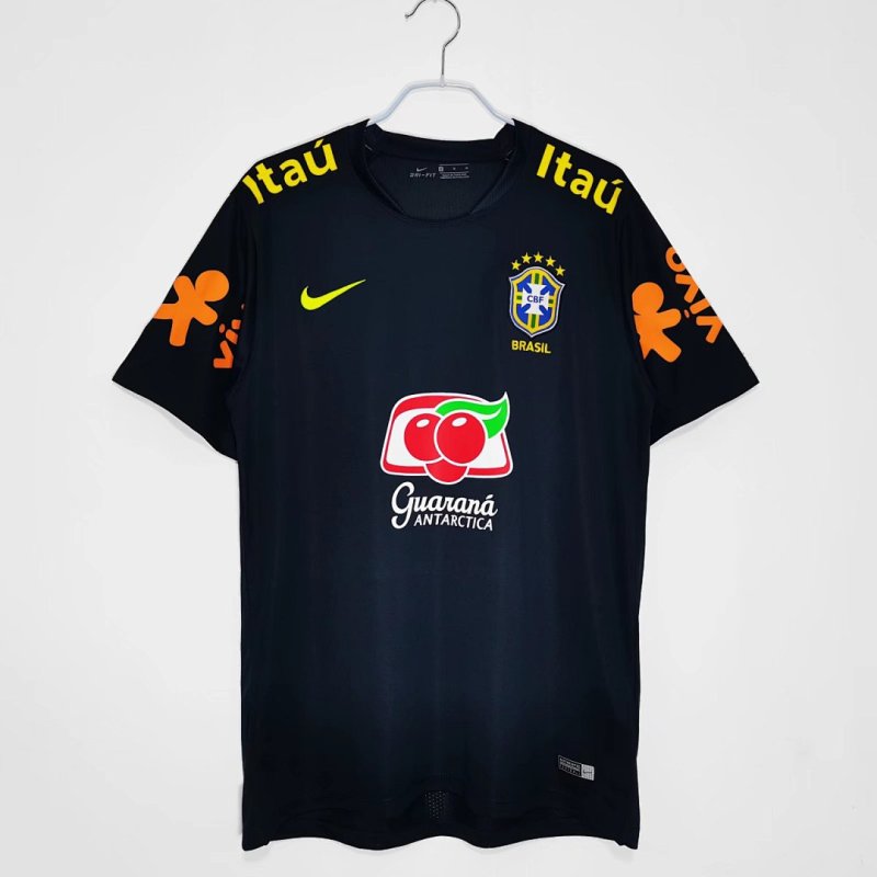 2020 train Brazil retro Fan version