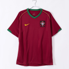 2006 home Portugal retro Fan version