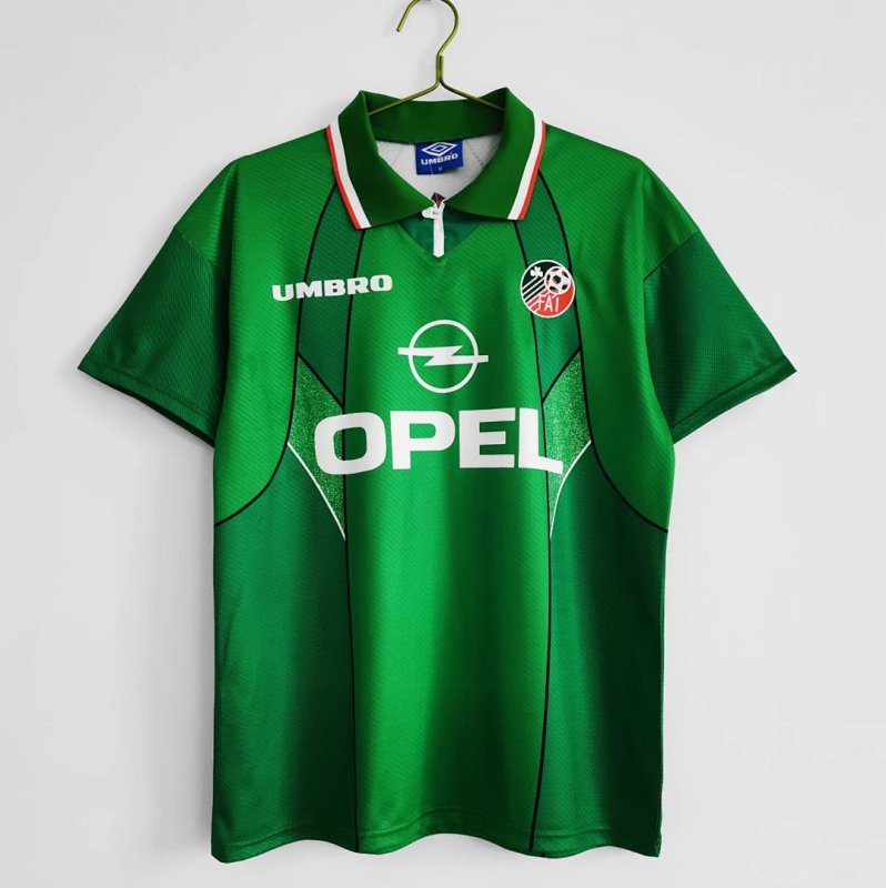 1994 home Ireland retro Fan version