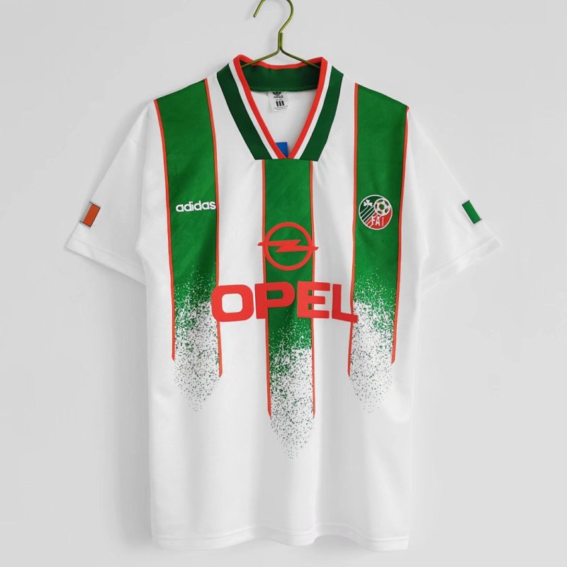 1994 away Ireland retro Fan version
