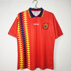 1994 home Spain retro Fan version