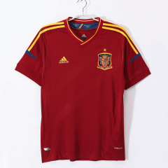 2012 home Spain retro Fan version