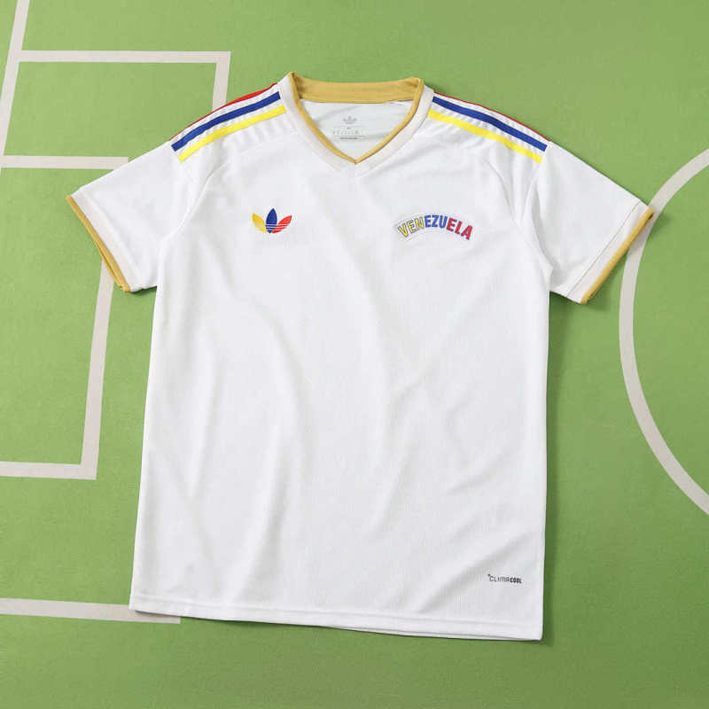 2026 FIFA World Cup Venezuela away Fan version