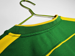 1998 Goalkeeper Brazil retro Fan version