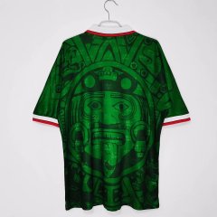 1998 home Mexico retro Fan version
