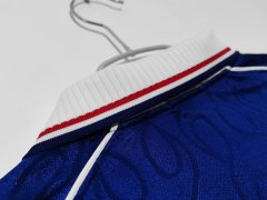 1998 home long sleeves Japan retro Fan version