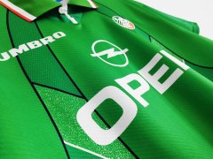 1994 home Ireland retro Fan version