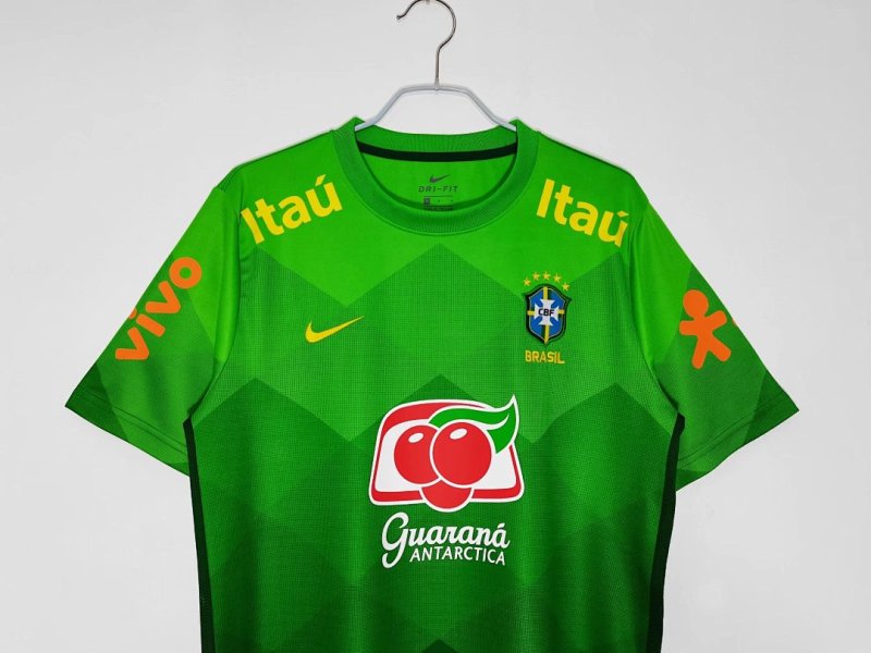 2020 train Brazil retro Fan version