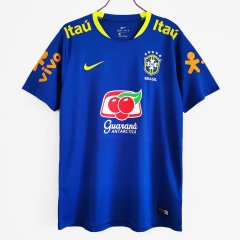 2020 train Brazil retro Fan version