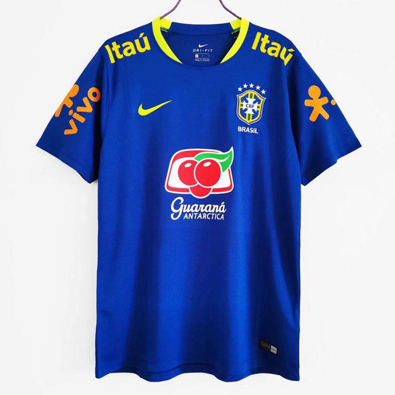 2020 train Brazil retro Fan version