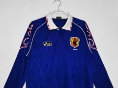 1998 home long sleeves Japan retro Fan version