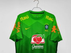 2020 train Brazil retro Fan version