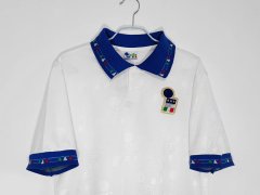 1994 away Italy retro Fan version