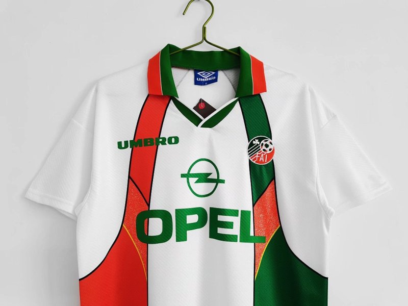 1994 away Ireland retro Fan version