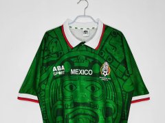 1998 home Mexico retro Fan version