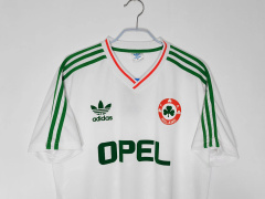 1990 away Ireland retro Fan version