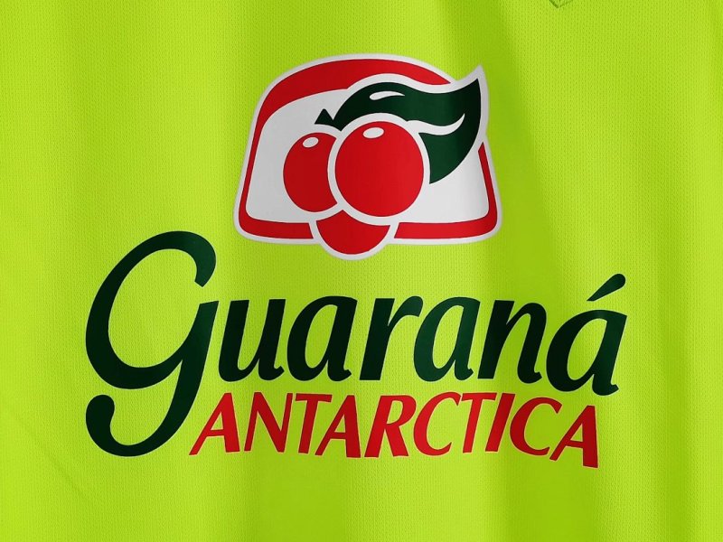 2020 train Brazil retro Fan version