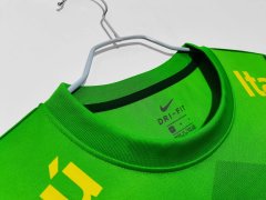2020 train Brazil retro Fan version