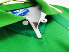 1994 home Ireland retro Fan version