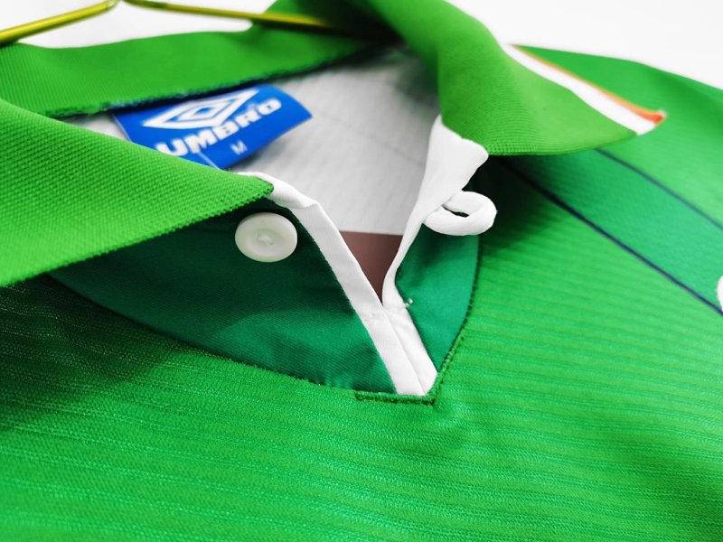 1994 home Ireland retro Fan version
