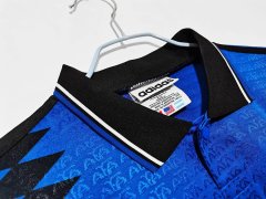 1994 away Argentina retro Fan version