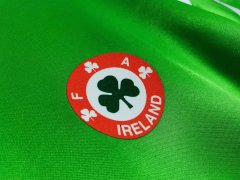 1988 home Ireland retro Fan version