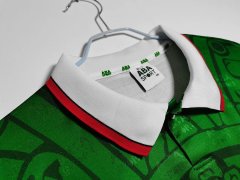 1998 home Mexico retro Fan version
