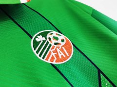 1994 home Ireland retro Fan version